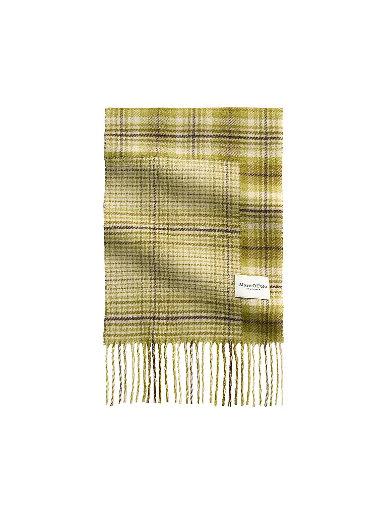 MARC O'POLO | Écharpe | olive