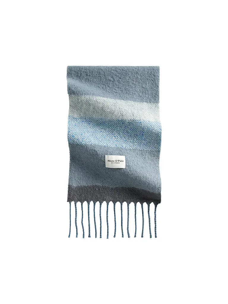 MARC O'POLO | Écharpe | Bleu