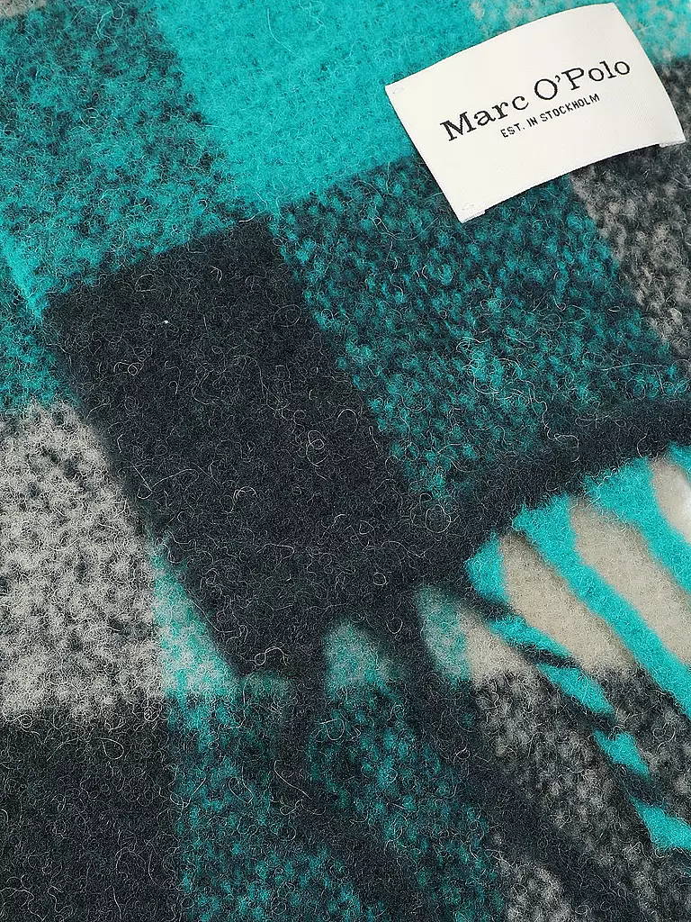 MARC O'POLO | Écharpe | Turquoise