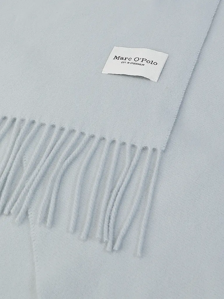 MARC O'POLO | Écharpe | hellblau
