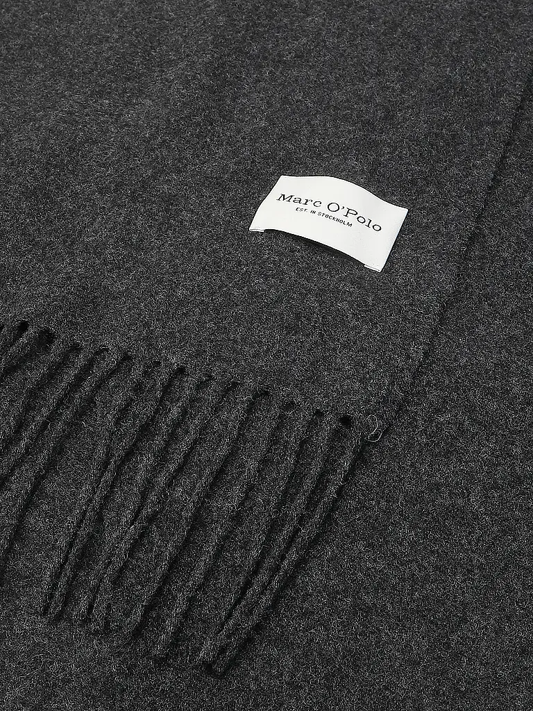 MARC O'POLO | Écharpe | grau