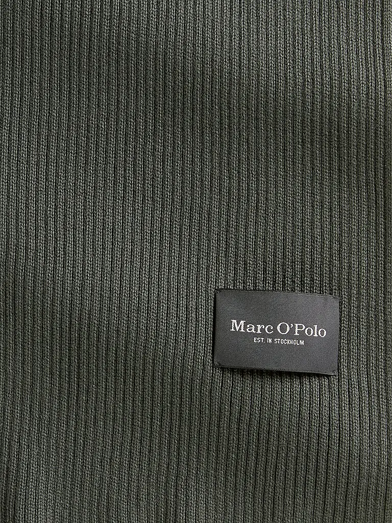 MARC O'POLO | Écharpe | dunkelgrün
