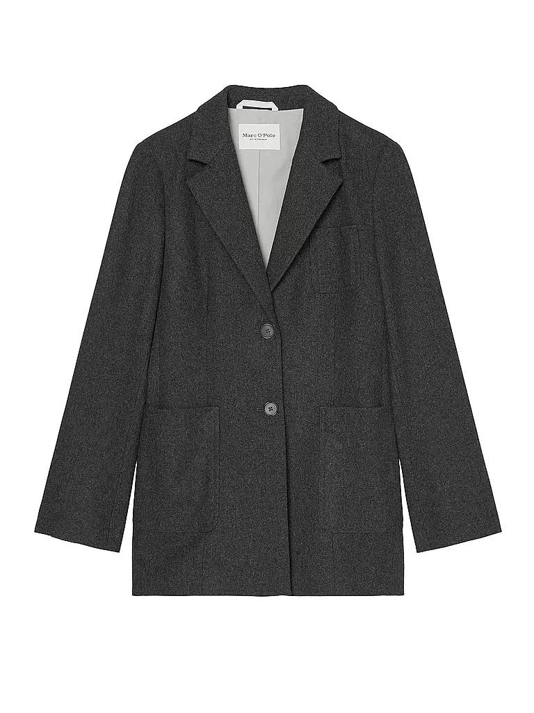 MARC O'POLO | Blazer | Gris