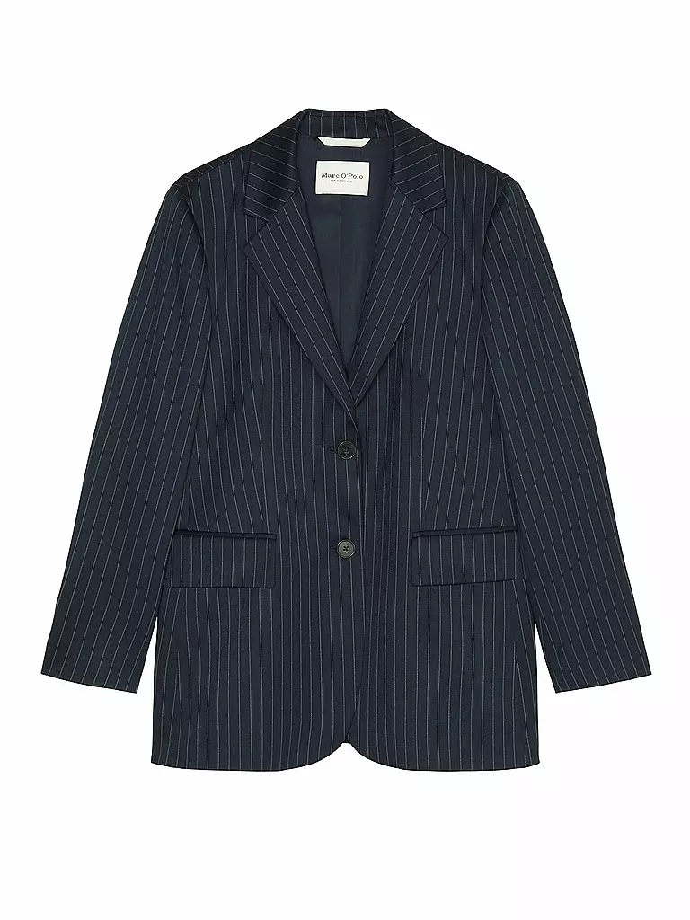MARC O'POLO | Blazer | dunkelblau