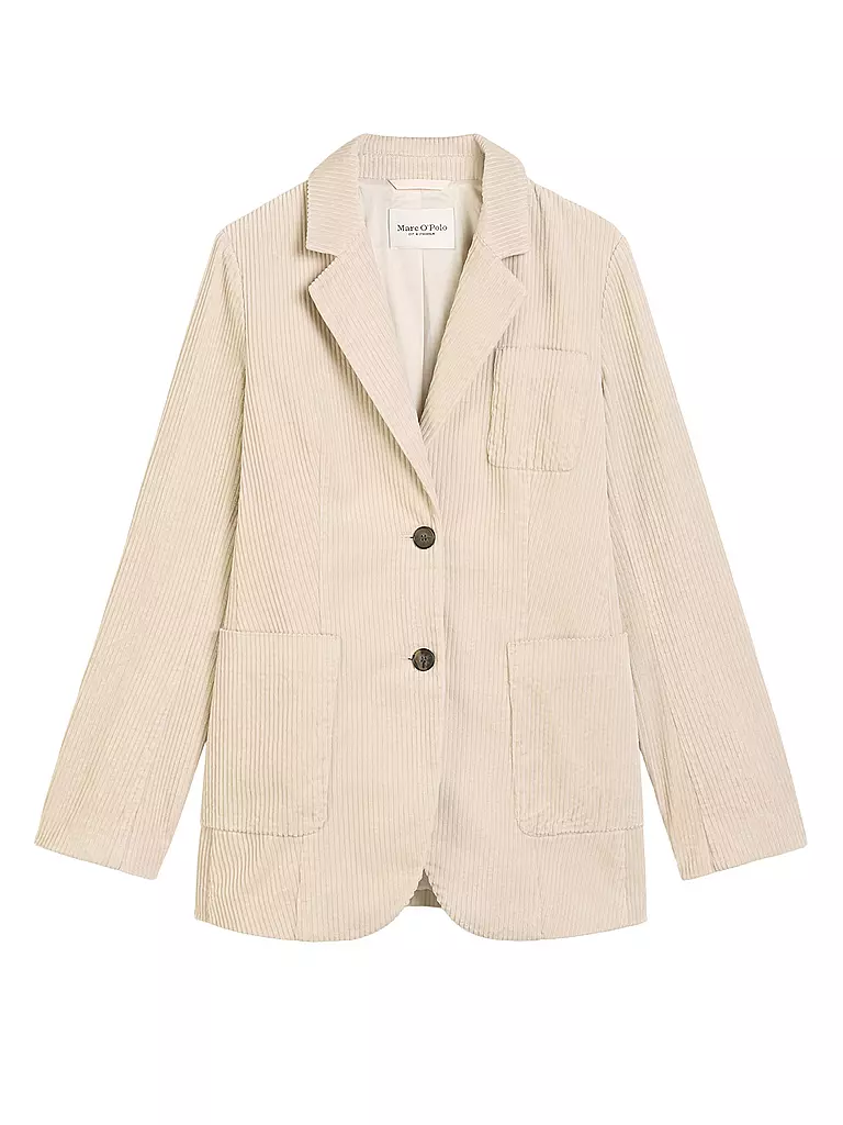 MARC O'POLO | Blazer | creme