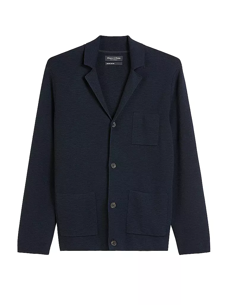 MARC O'POLO | Blazer | blau