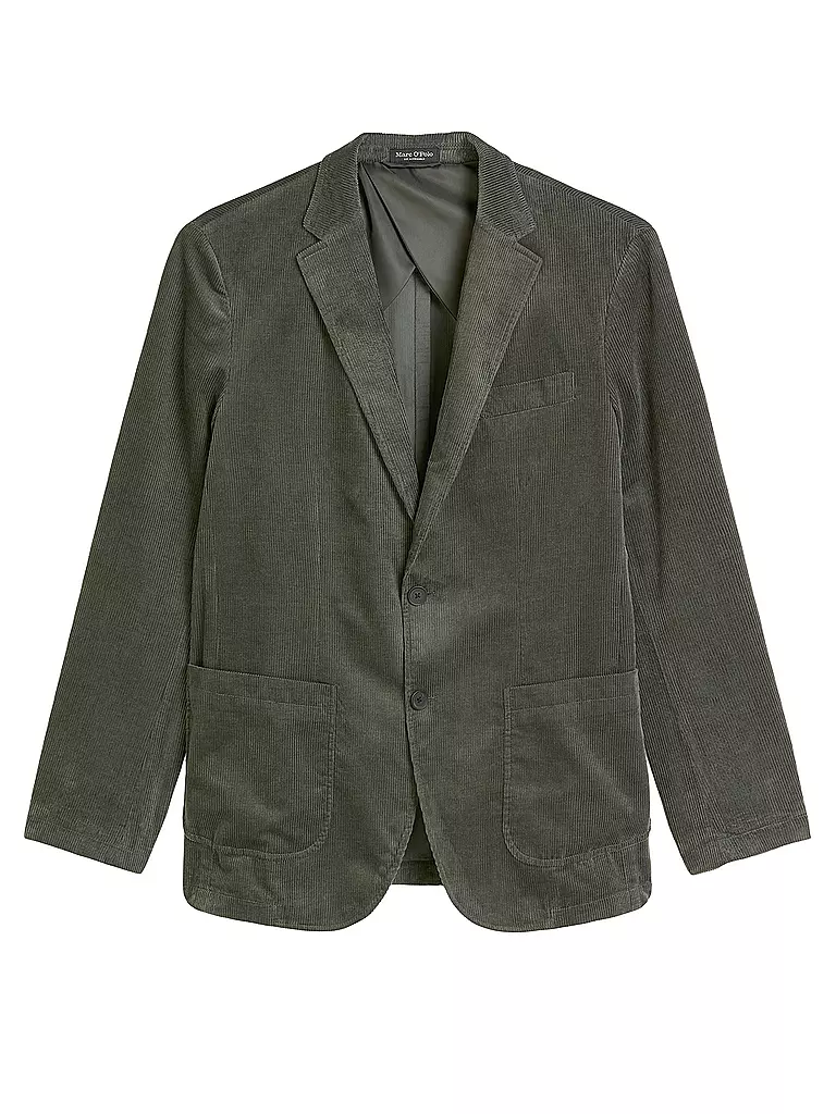 MARC O'POLO | Blazer | Vert foncé