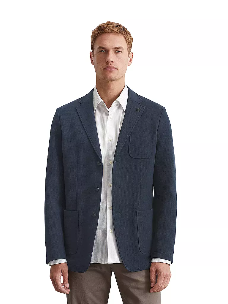 MARC O'POLO | Blazer | Bleu foncé
