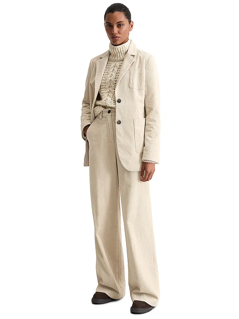 MARC O'POLO | Blazer | creme