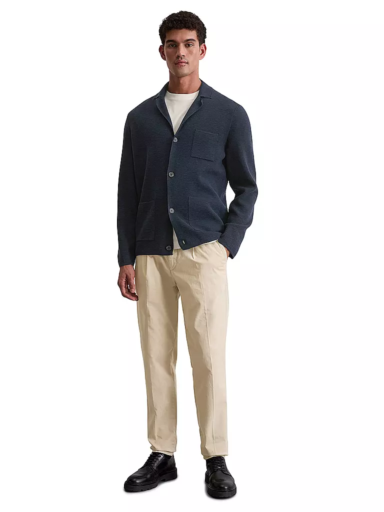 MARC O'POLO | Blazer | blau