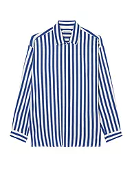 MARC O'POLO | Blouse Coupe Oversize | Bleu
