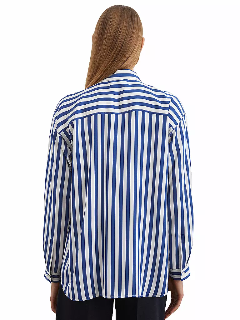 MARC O'POLO | Blouse Coupe Oversize | 