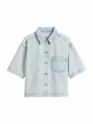 MARC O'POLO | Blouse en jean | Bleu clair