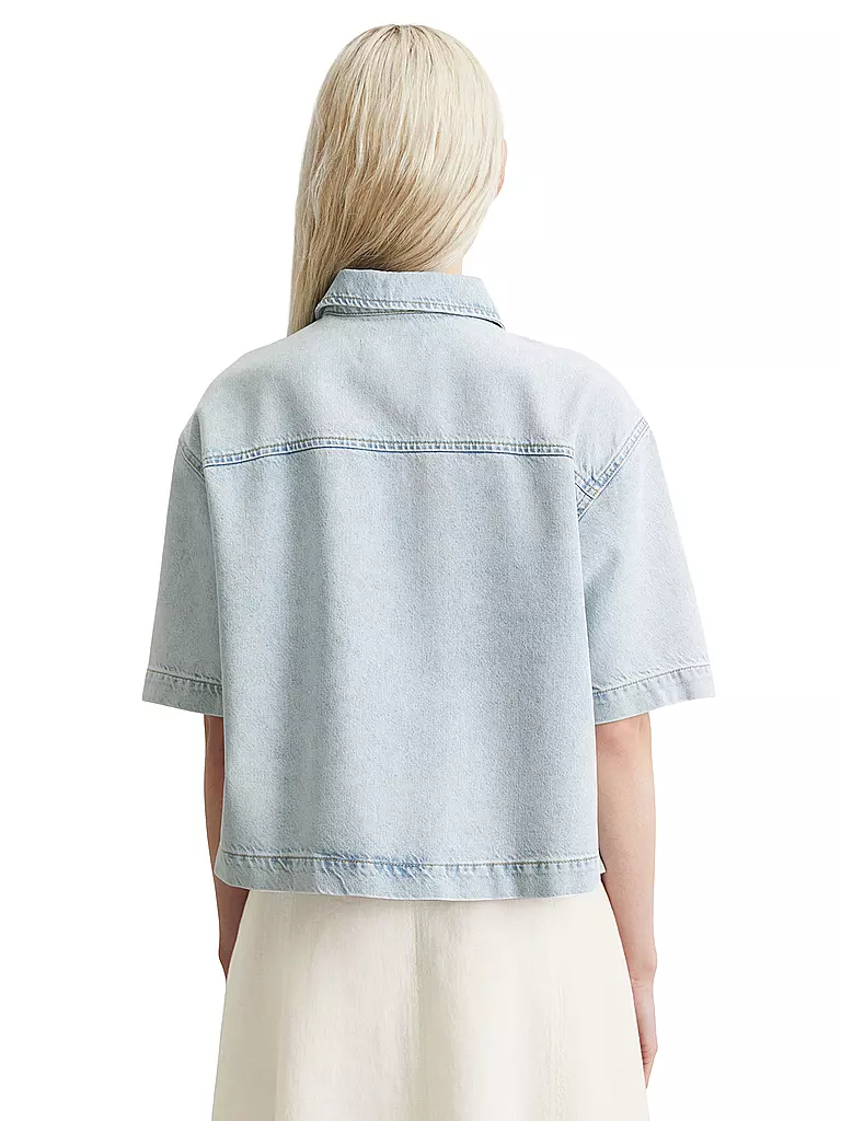 MARC O'POLO | Blouse en jean | 