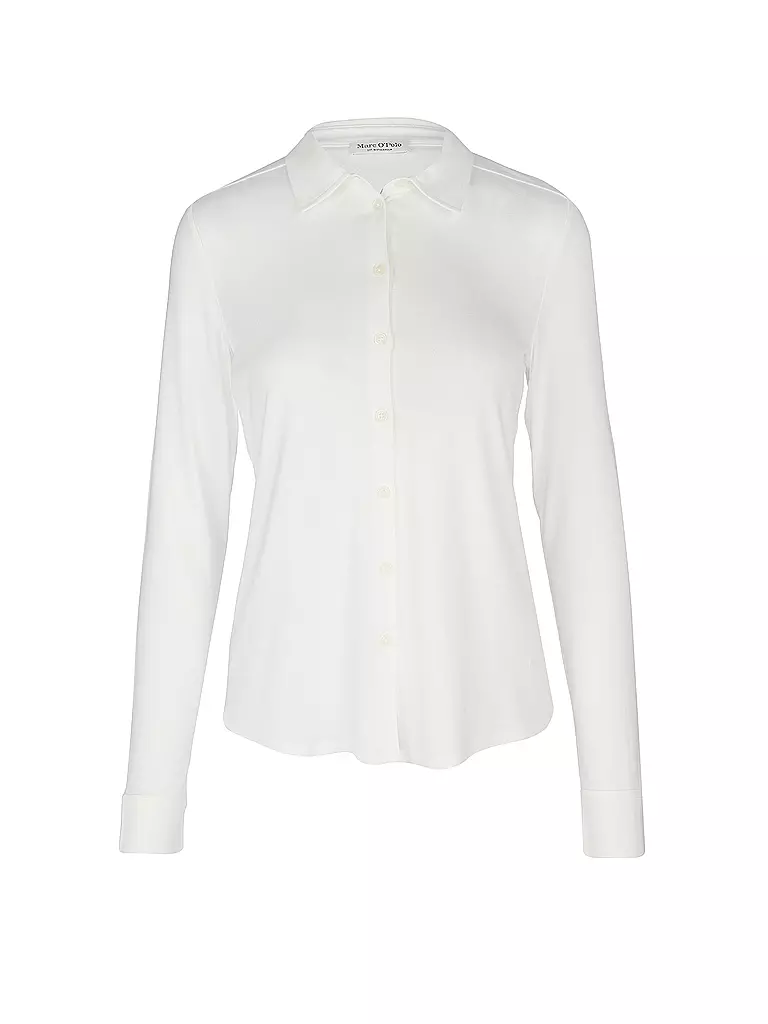 MARC O'POLO | Blouse en jersey | creme