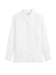 MARC O'POLO | Blouse en lin | Blanc