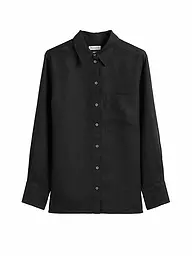 MARC O'POLO | Blouse en lin | Noir