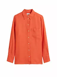 MARC O'POLO | Blouse en lin | Rouge