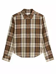 MARC O'POLO | Blouse | Marron clair