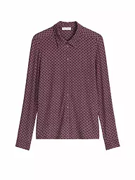 MARC O'POLO | Blouse | Rouge foncé