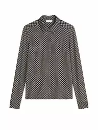 MARC O'POLO | Blouse | Marron