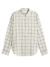 MARC O'POLO | Blouse | Bleu clair