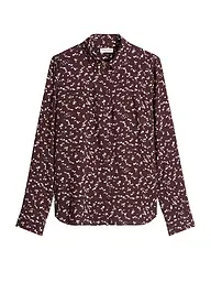 MARC O'POLO | Blouse | Bleu foncé