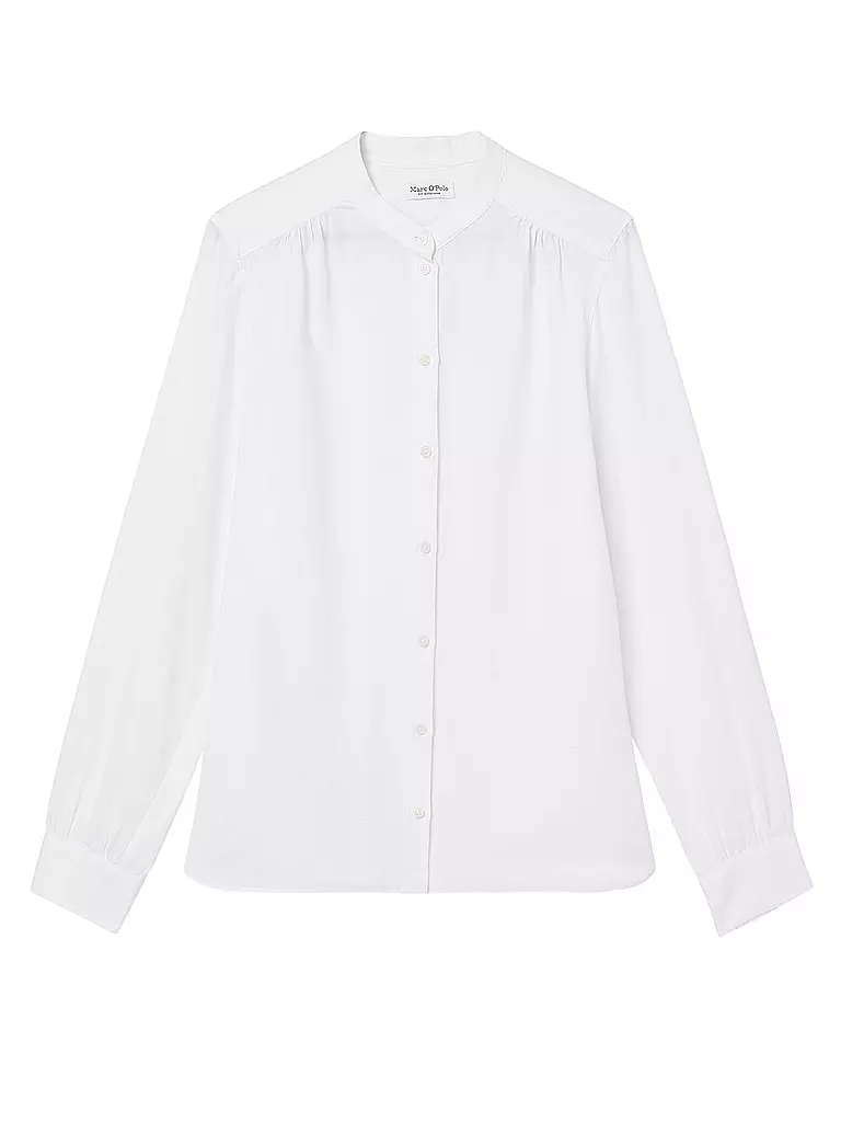 MARC O'POLO | Blouse | weiss