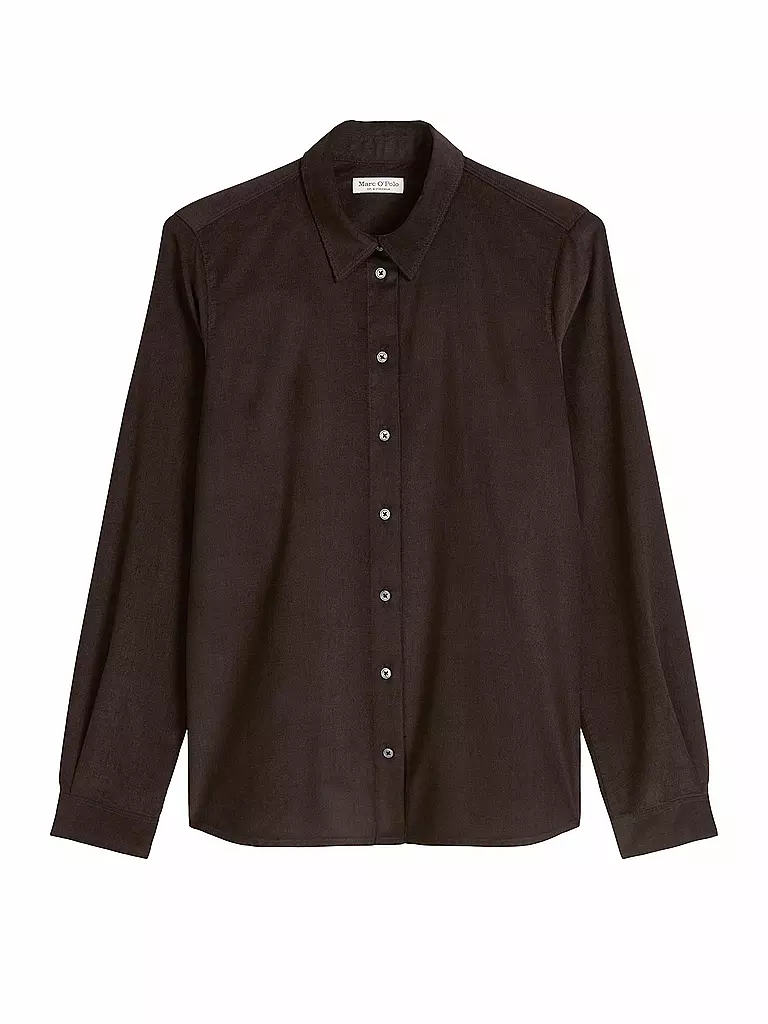 MARC O'POLO | Blouse | Marron