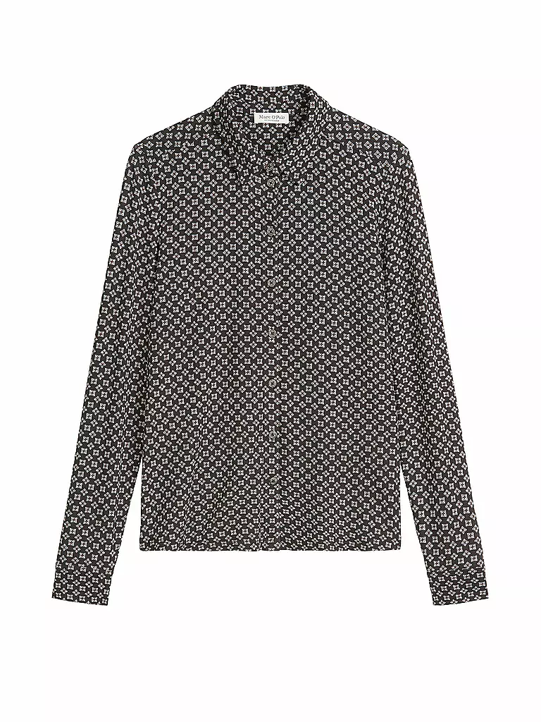 MARC O'POLO | Blouse | braun