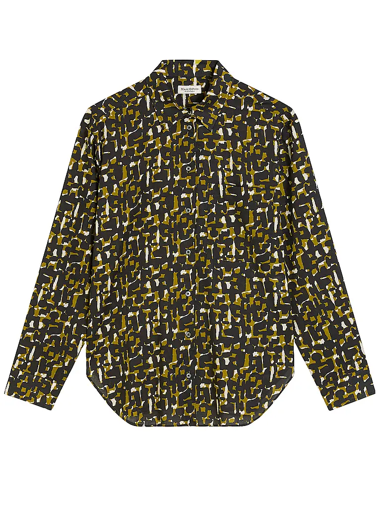 MARC O'POLO | Blouse | olive