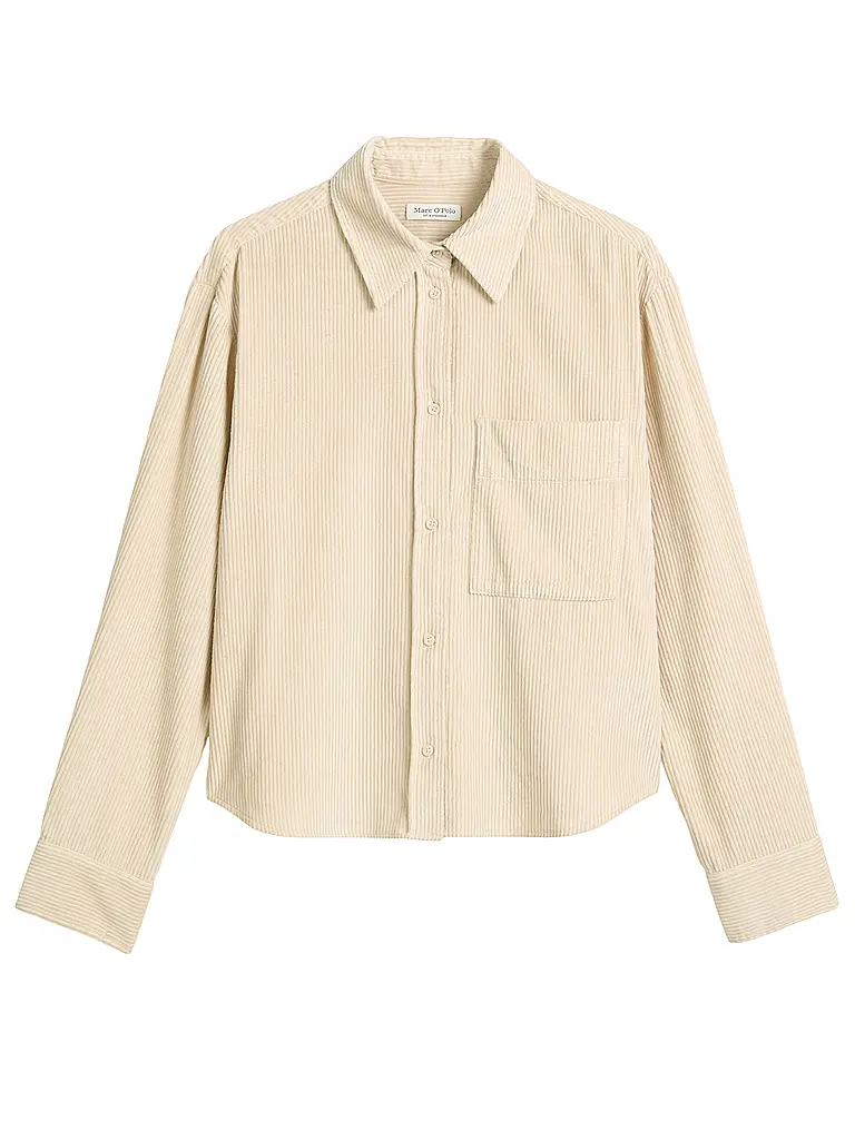 MARC O'POLO | Blouse | creme