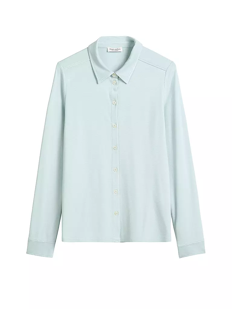 MARC O'POLO | Blouse | hellblau