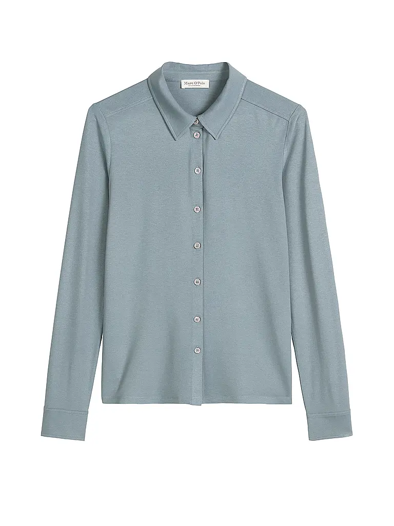 MARC O'POLO | Blouse | blau
