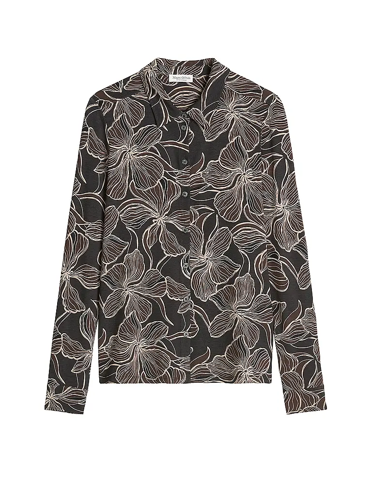 MARC O'POLO | Blouse | Gris