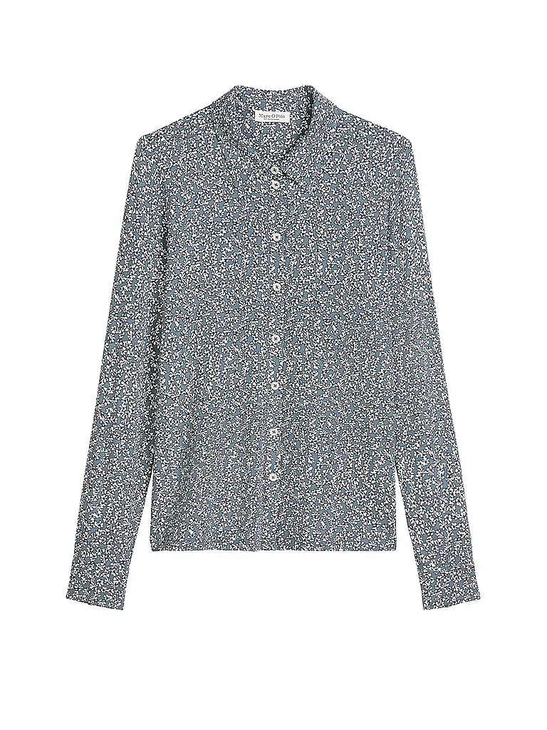 MARC O'POLO | Blouse | Bleu