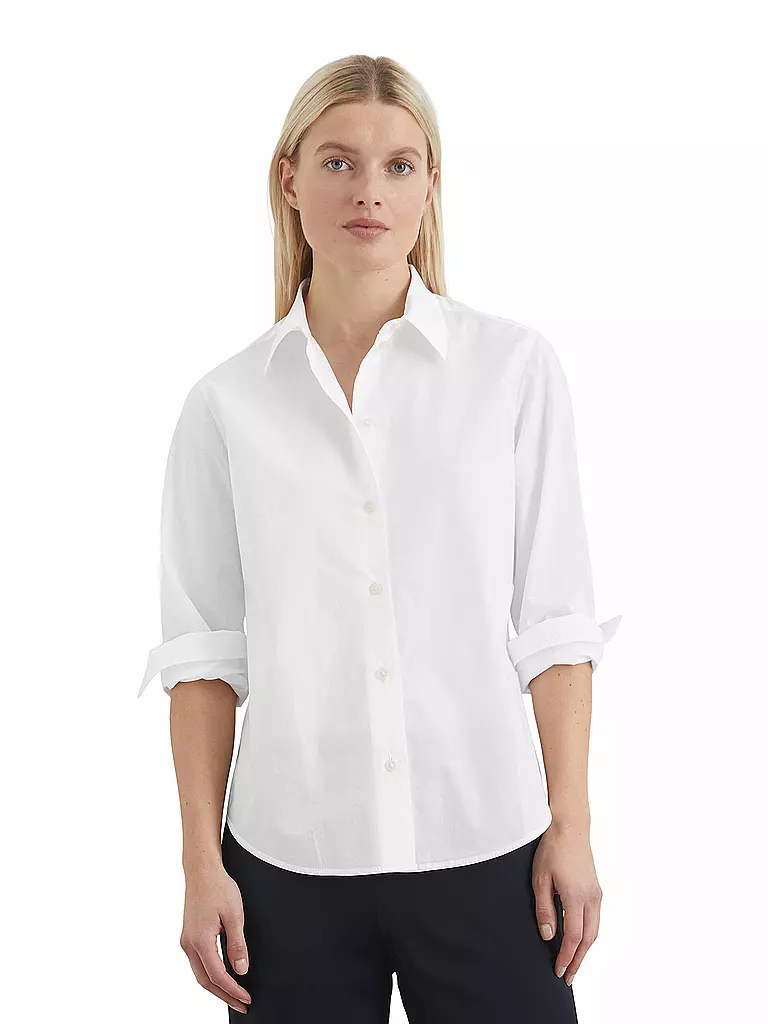MARC O'POLO | Blouse | Blanc
