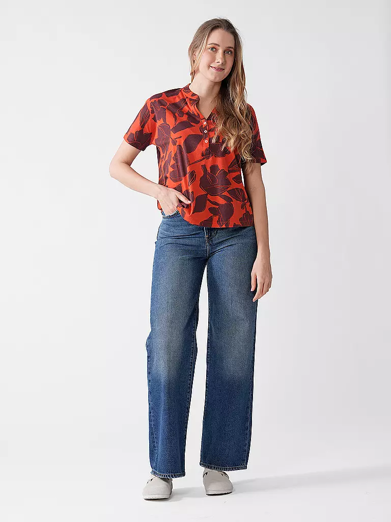 MARC O'POLO | Blouse | orange