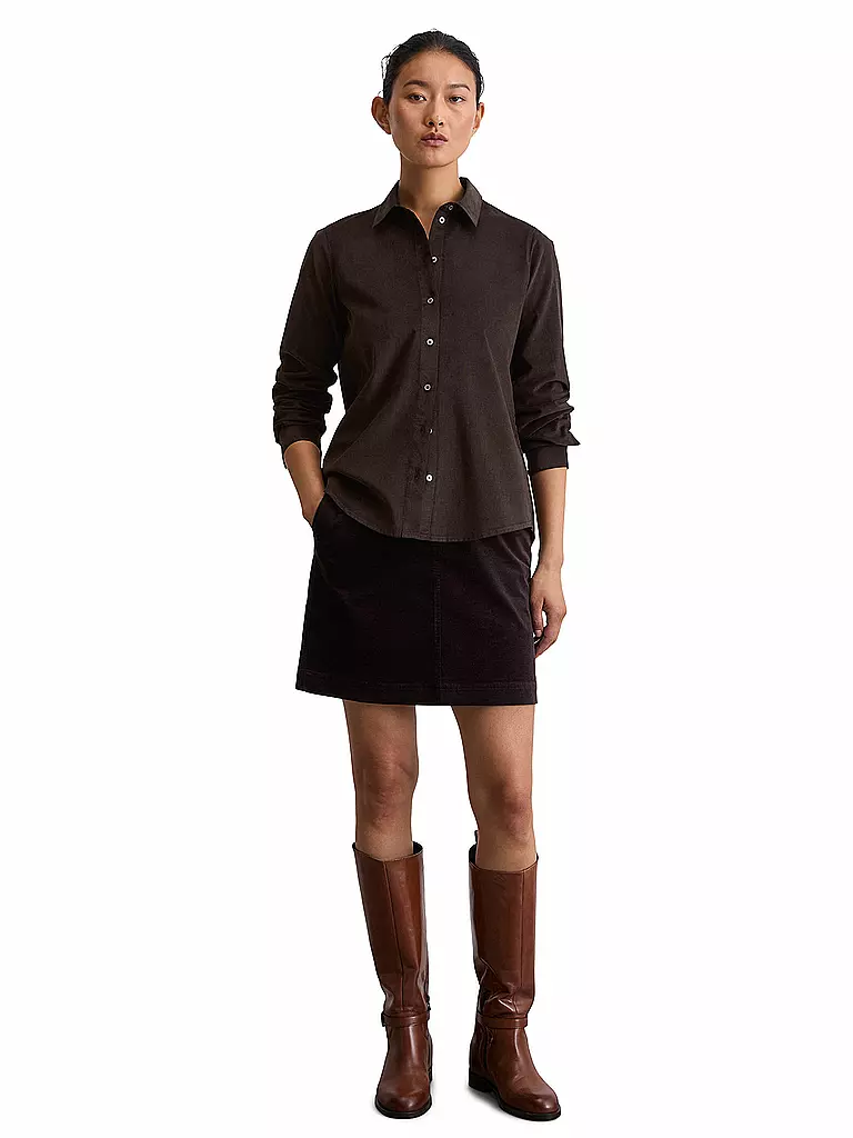 MARC O'POLO | Blouse | Marron