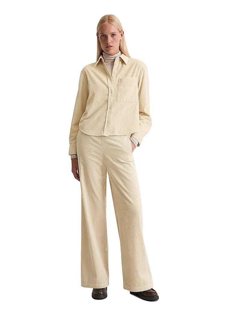 MARC O'POLO | Blouse | creme