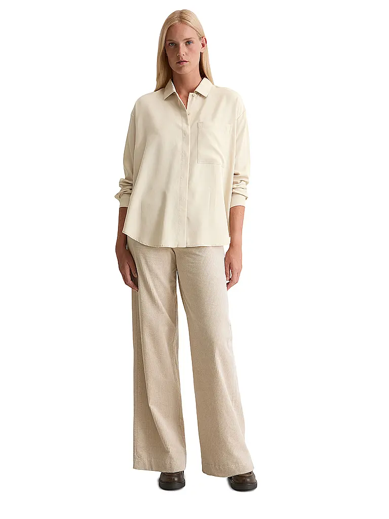 MARC O'POLO | Blouse | Crème