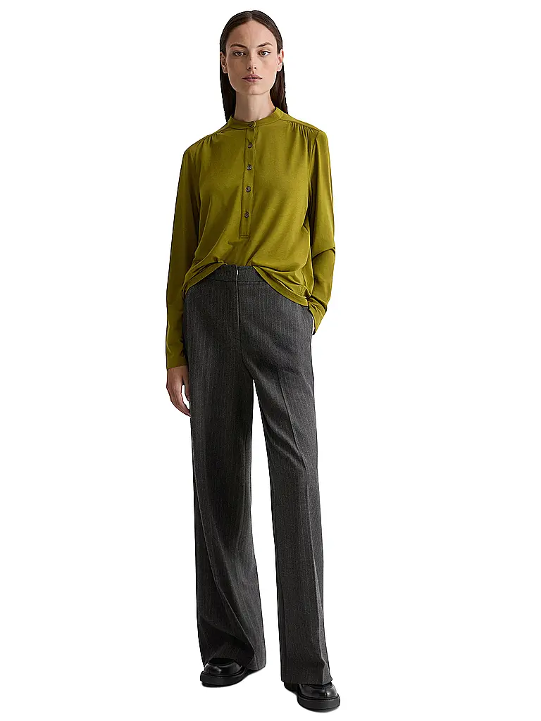 MARC O'POLO | Blouse | Olive
