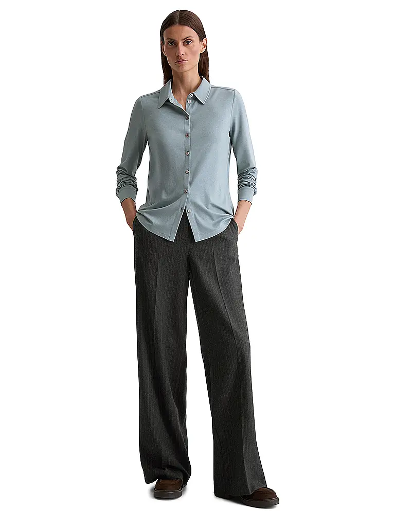 MARC O'POLO | Blouse | blau