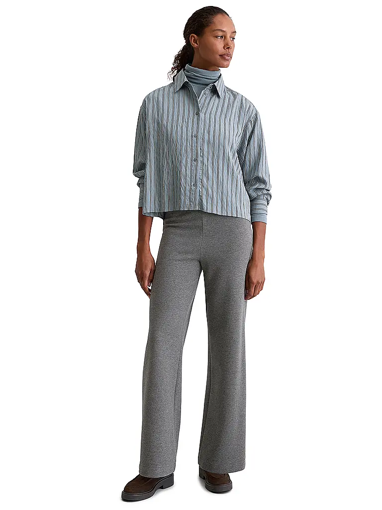 MARC O'POLO | Blouse | Bleu