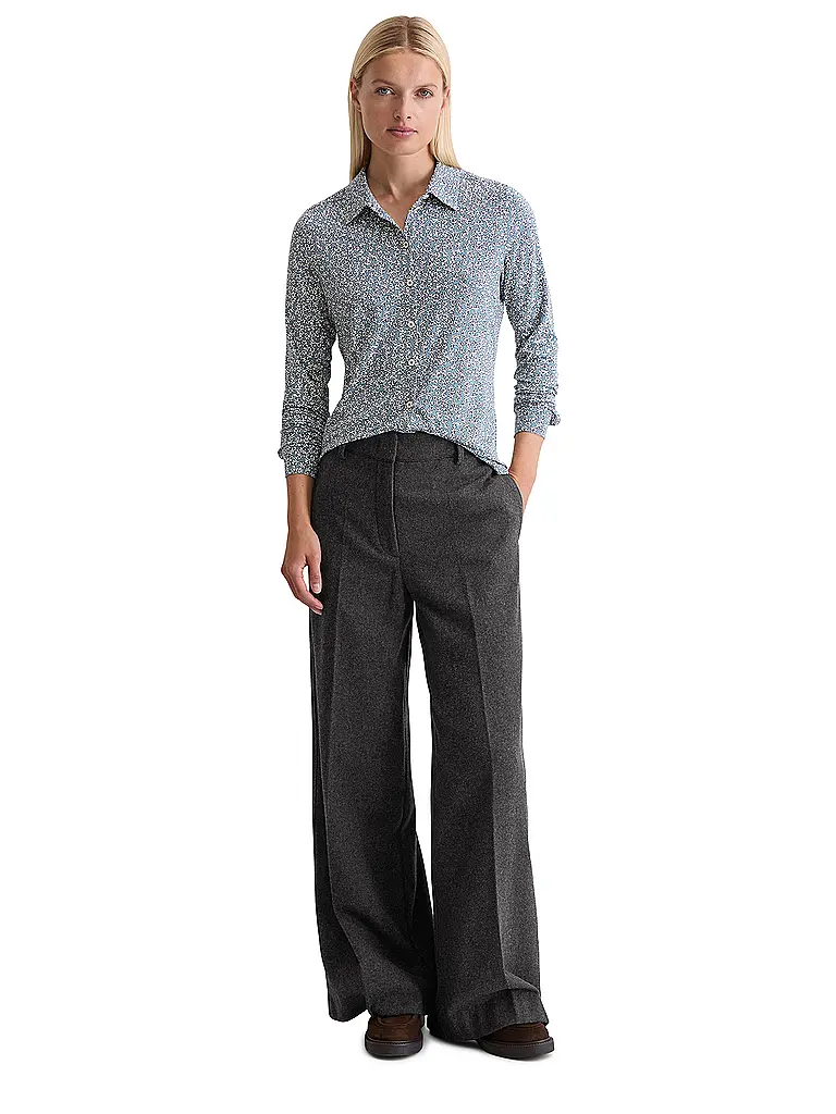 MARC O'POLO | Blouse | Bleu