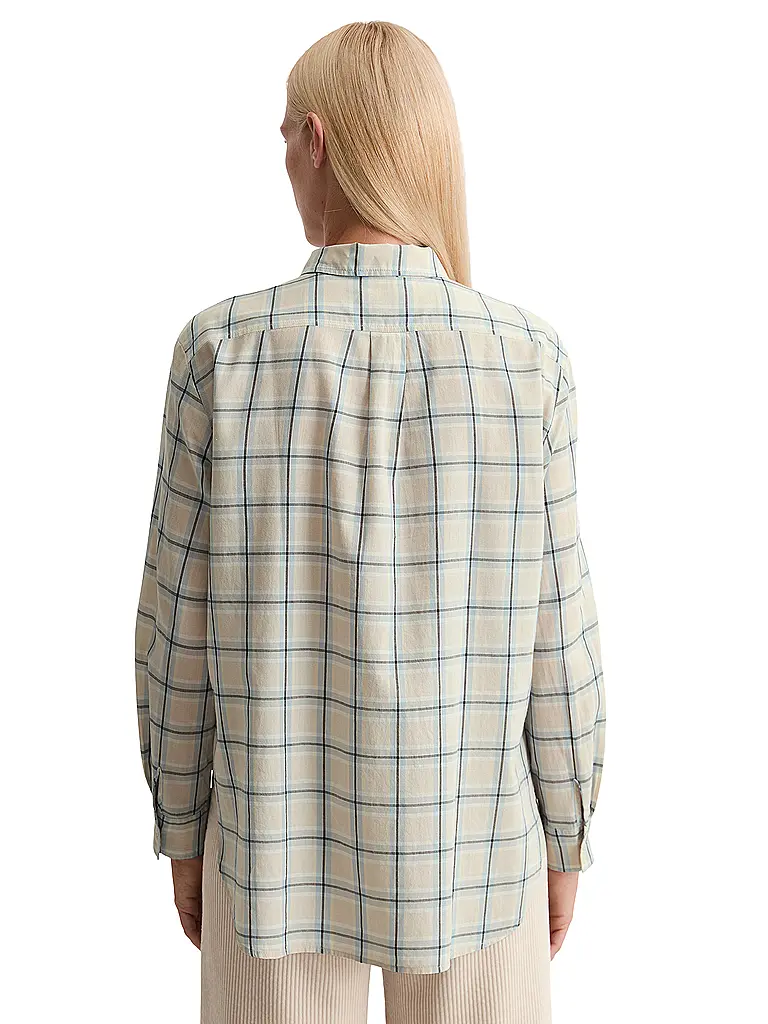 MARC O'POLO | Blouse | hellblau