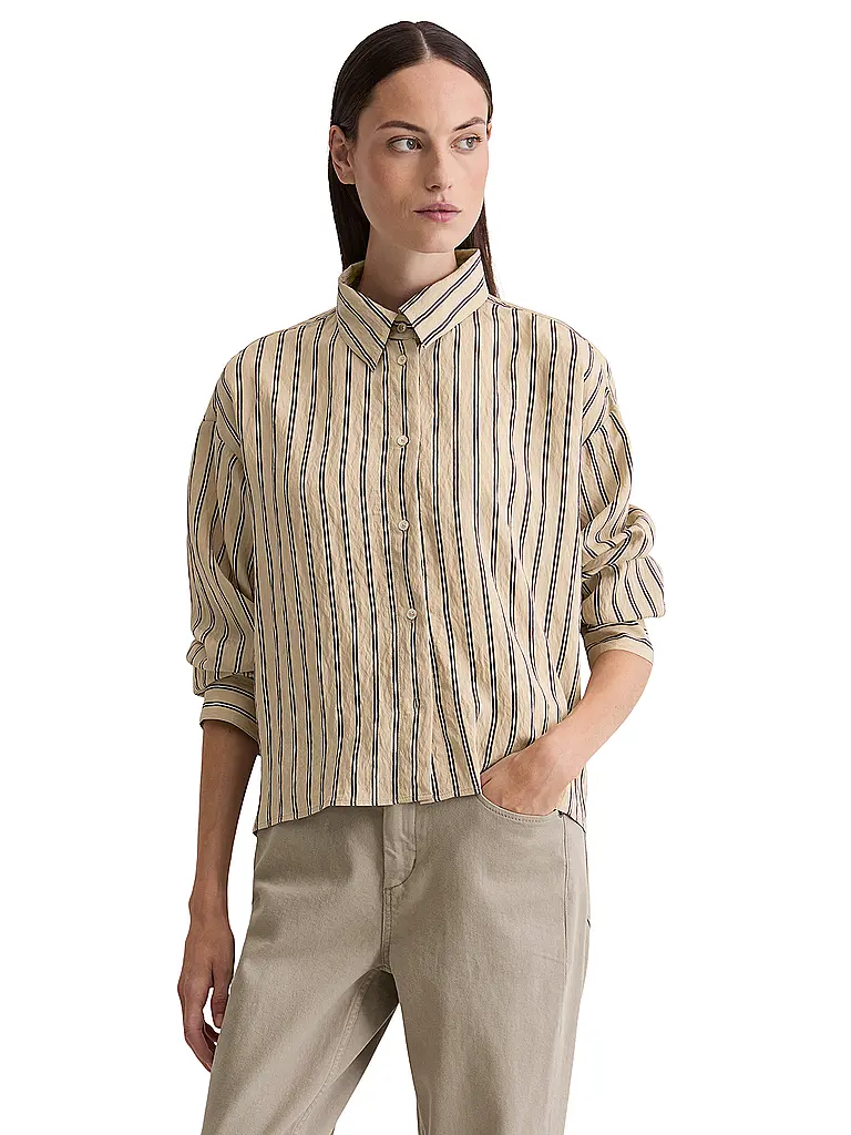 MARC O'POLO | Blouse | Beige
