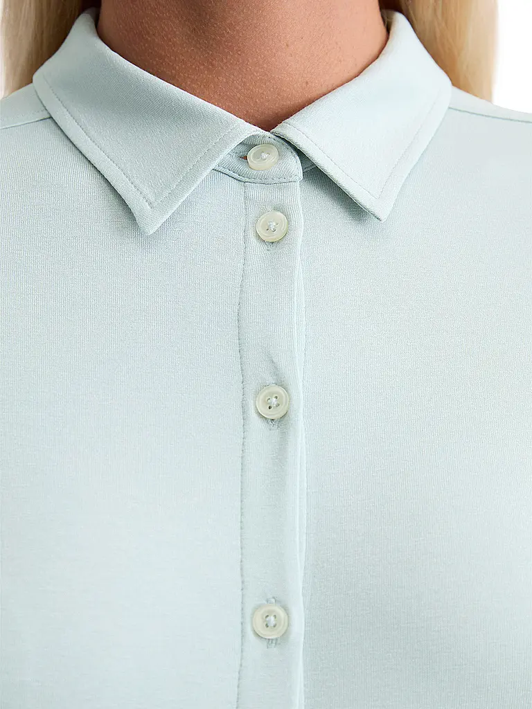 MARC O'POLO | Blouse | hellblau