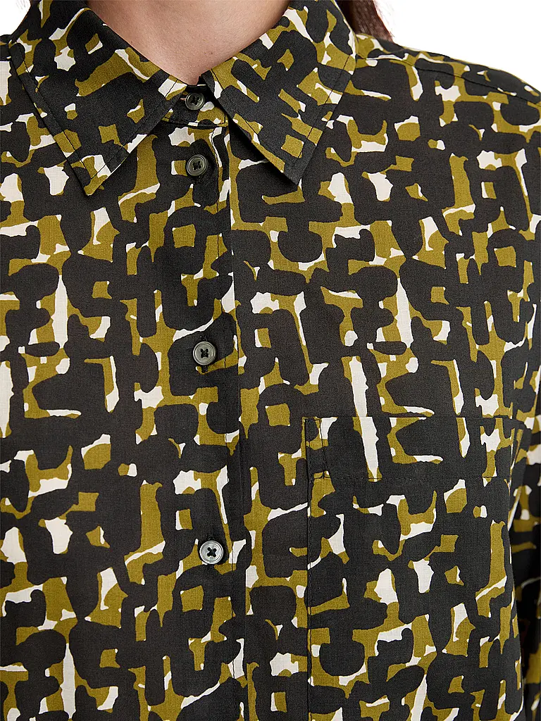 MARC O'POLO | Blouse | olive