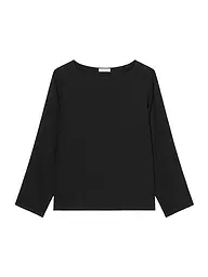 MARC O'POLO | Blouse-chemise | Noir